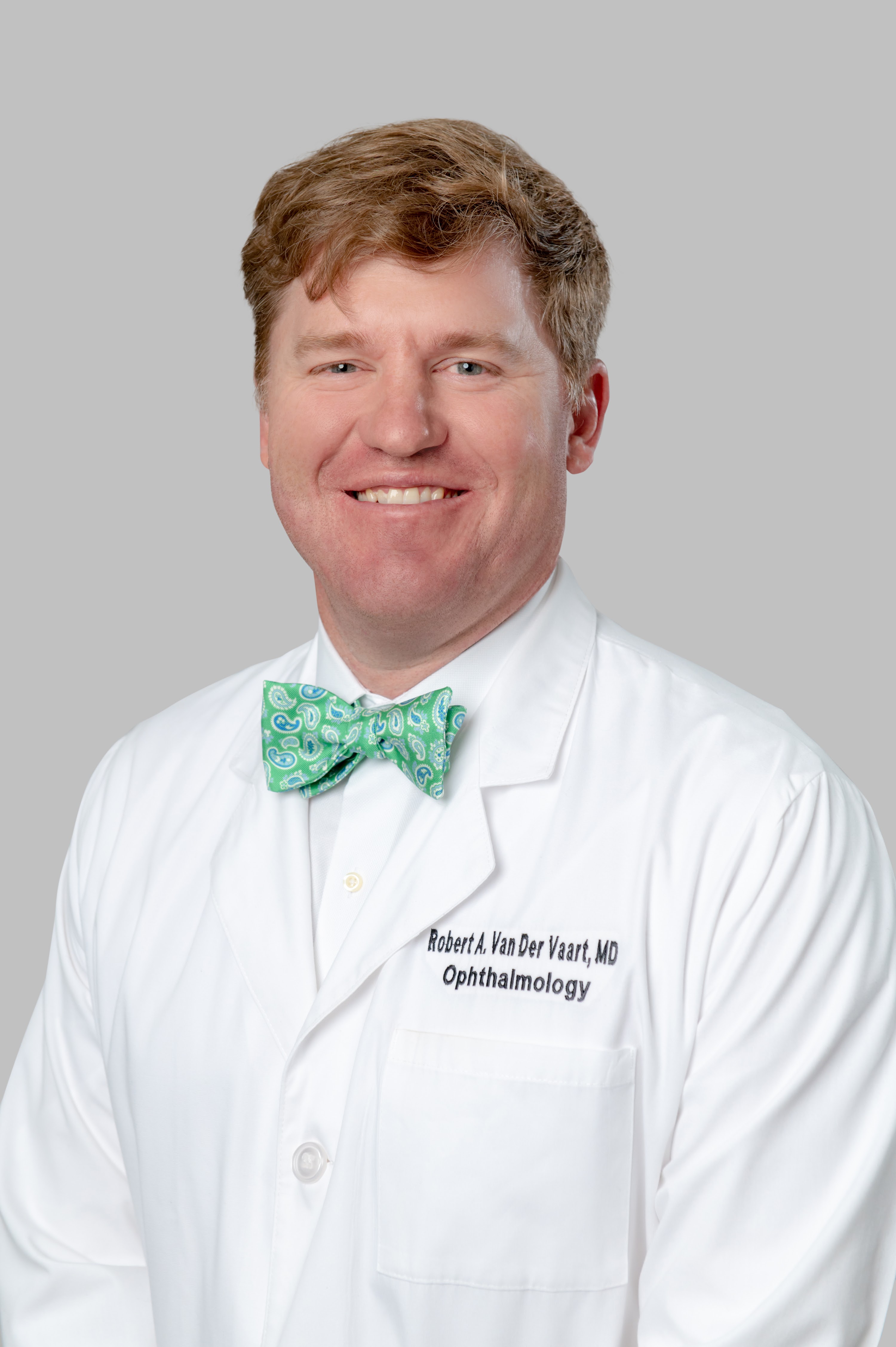 Robert van der Vaart, M.D.