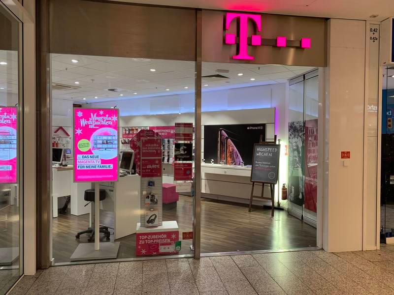 Telekom Shop, Richard-Matthaei-Platz 1 in Hamm