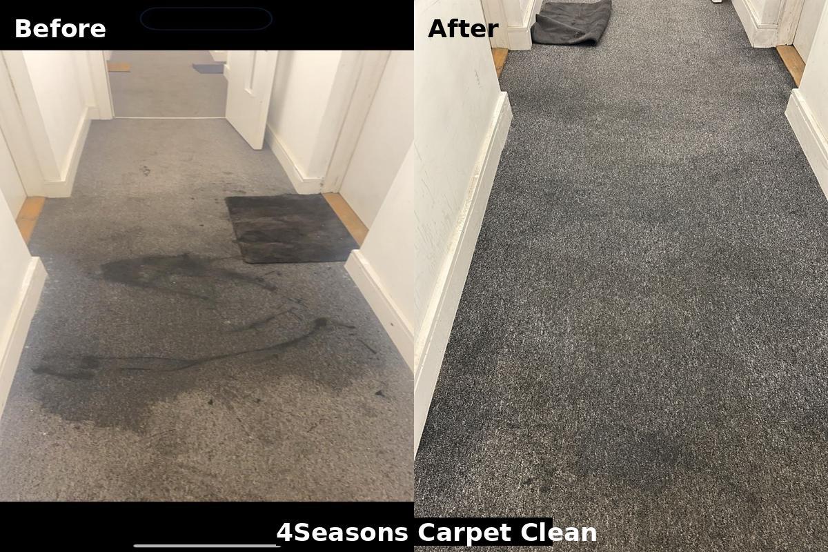 Images 4 Seasons Carpet Clean