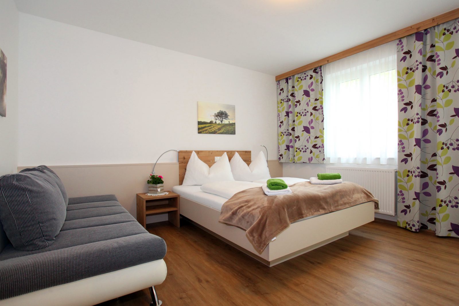 Bild 2 von Hotel & Frühstückspension Raabtal