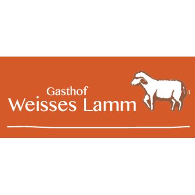 Oed Peter Gasthof Weißes Lamm Logo