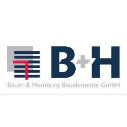 B+H Bauer & Humburg GmbH & Co.KG in Beverungen - Logo