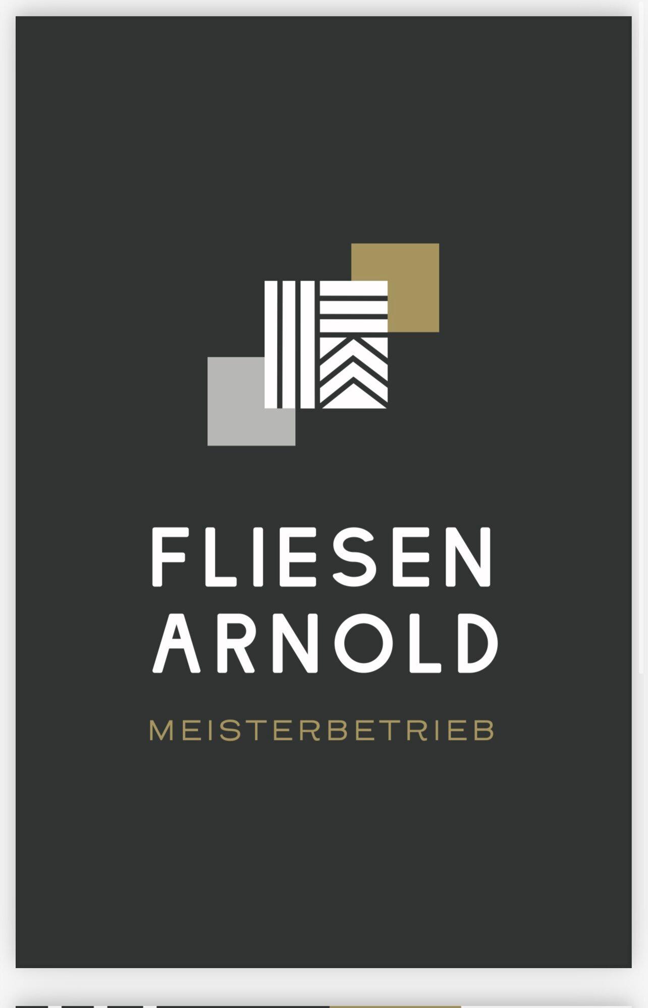 Logo Fliesen Arnold Meisterbetrieb