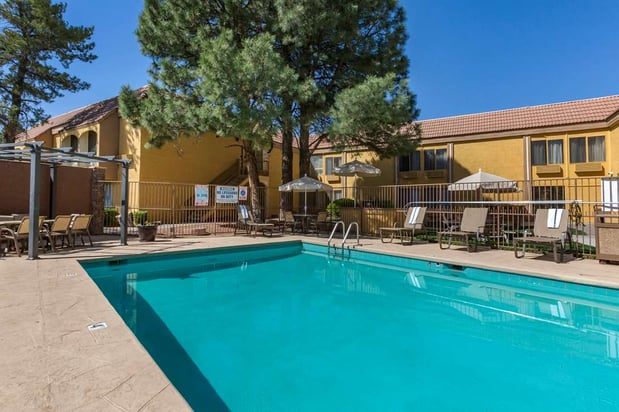 Images Best Western Airport Albuquerque Inn Suites Hotel & Suites