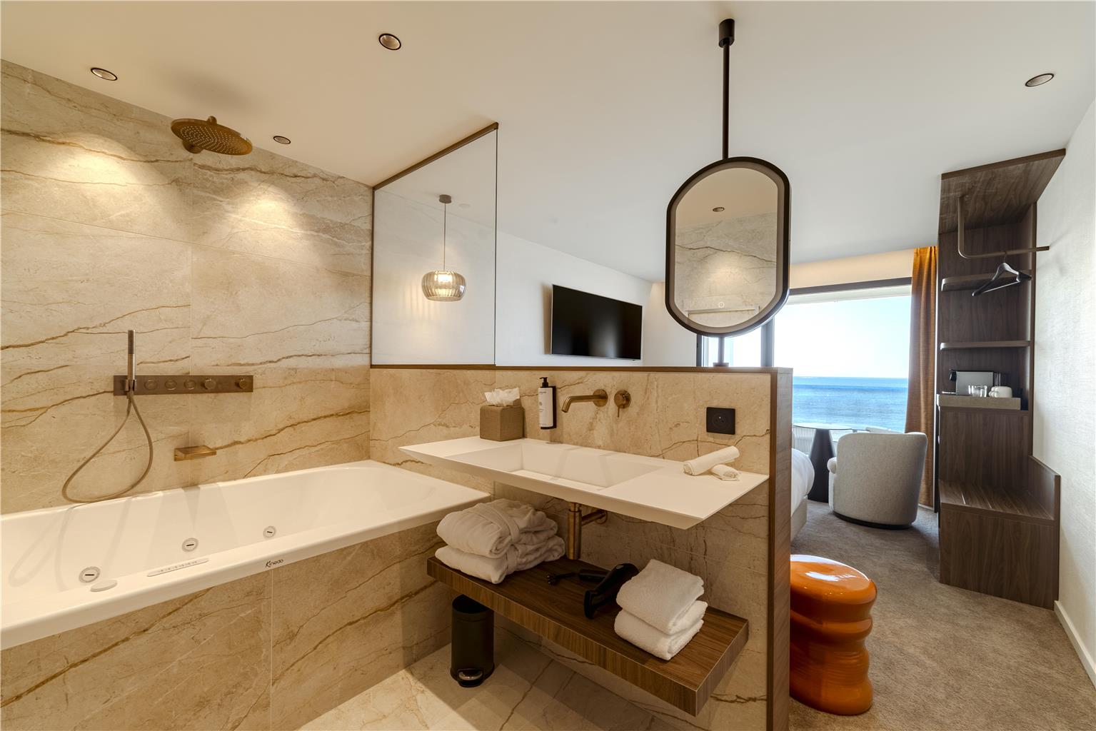Premium Room - Sea View