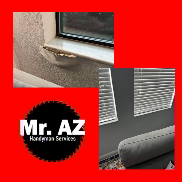 Images Mr. AZ Handyman Services