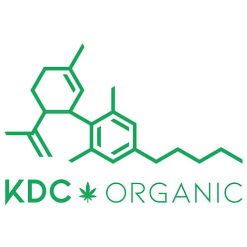 KDC Organic Logo