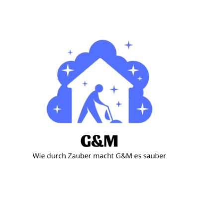 GM Reinigungsfirma in Garmisch Partenkirchen - Logo