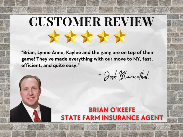 Images Brian O'Keefe - State Farm Insurance Agent