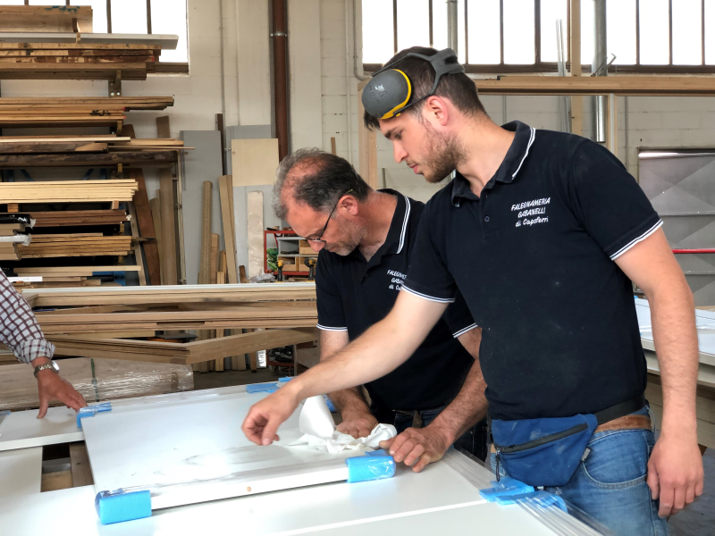 Images Falegnameria Gabanelli