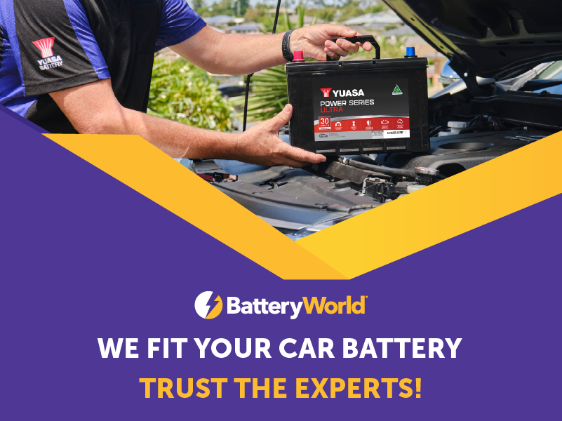 Images Battery World Burleigh