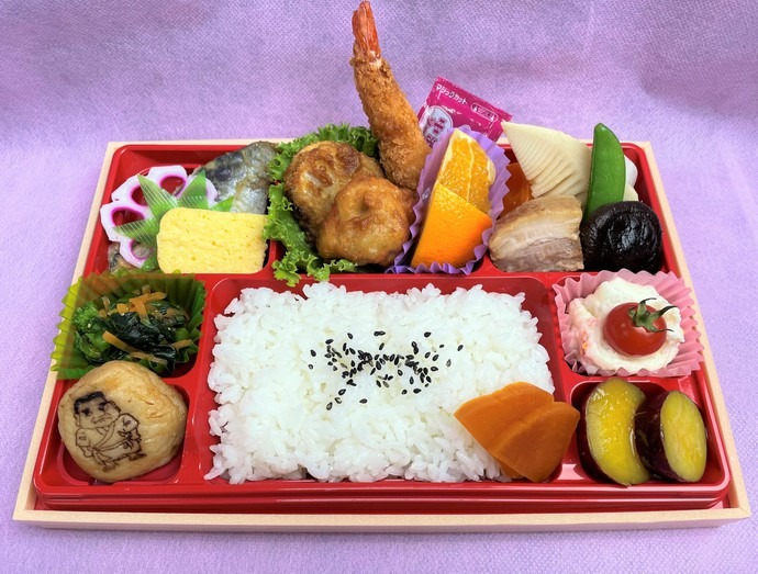 Images 仕出し弁当うめだ(フレッシュランチ39鹿児島)