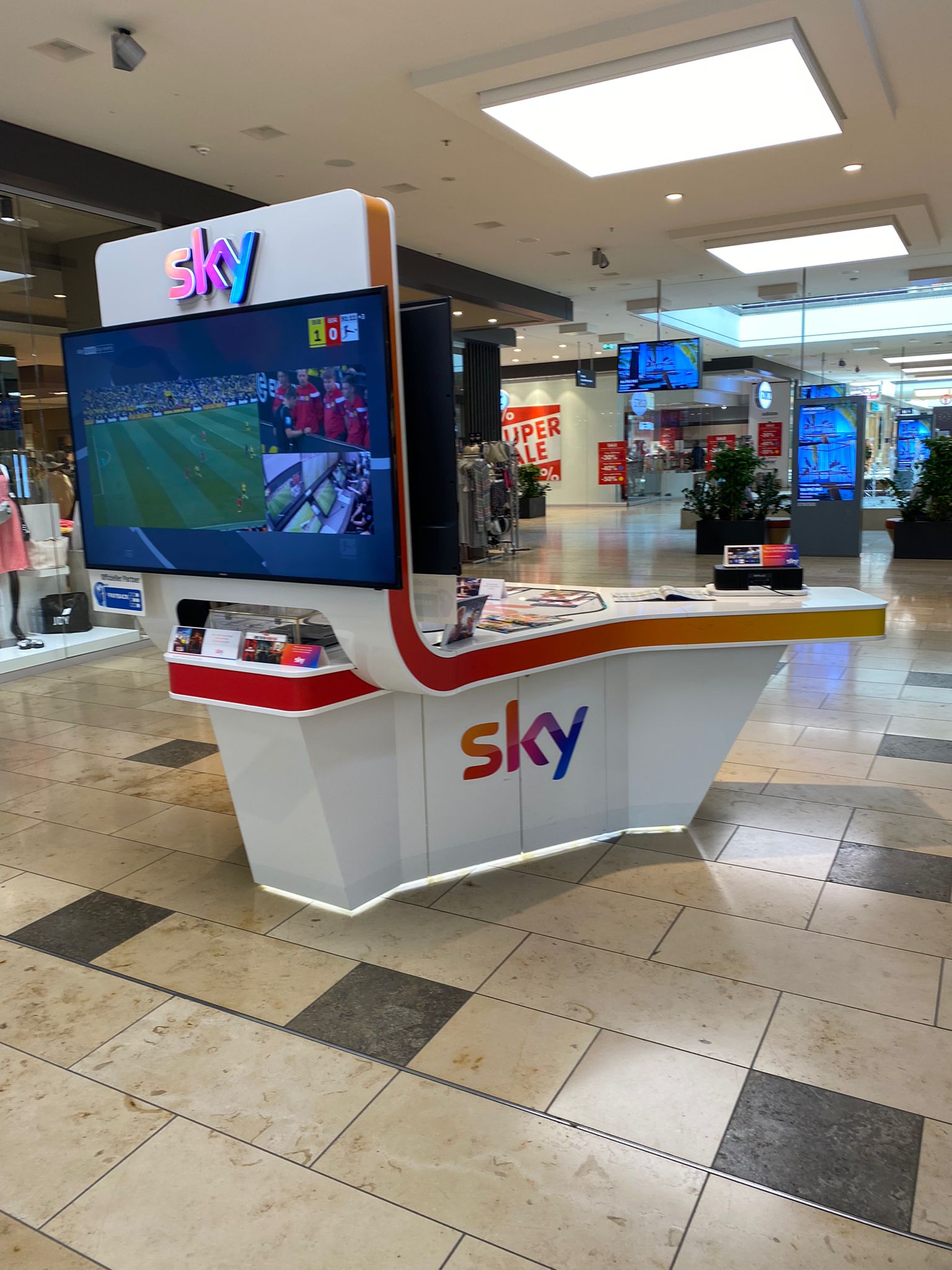 Sky Shop, Schrammstr. 5 in Schweinfurt