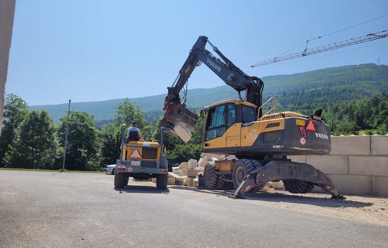 Bilder RECE im Thal AG