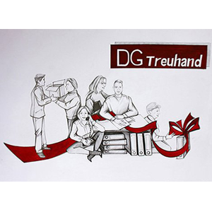 DG Treuhand Detlev Grünner Logo