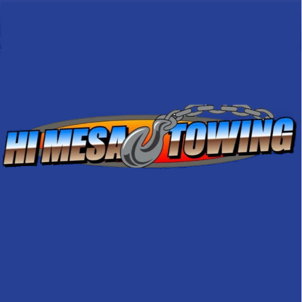 High Mesa Towing &amp; Recovery Logo