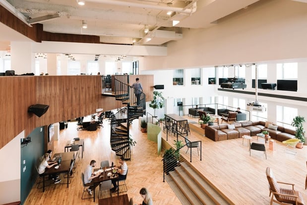 Images WeWork 222 Broadway