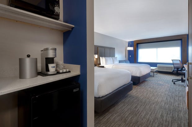 Images Holiday Inn Express & Suites Grand Rapids South - Wyoming by IHG