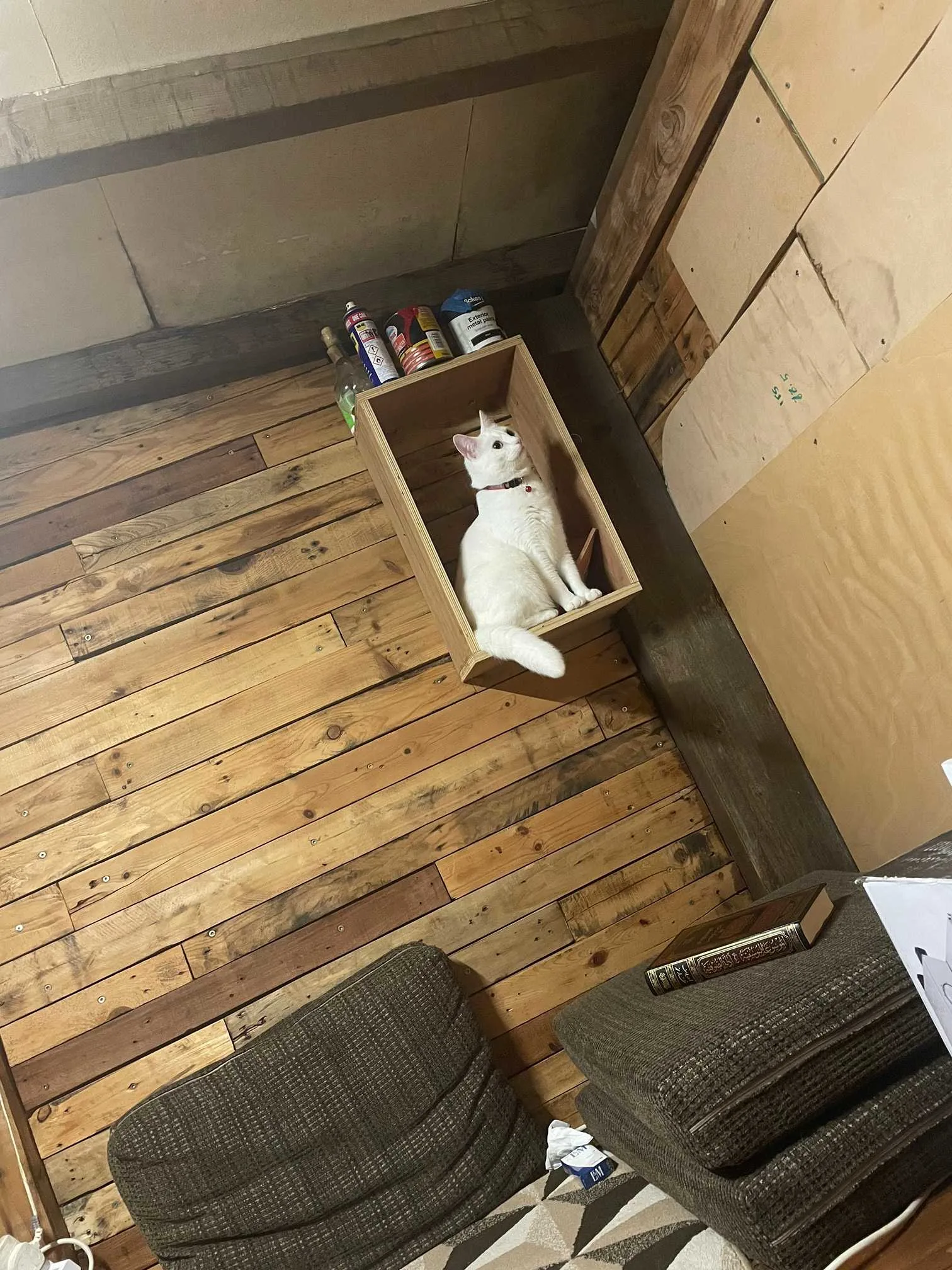 Images M & A Cotswolds Removals