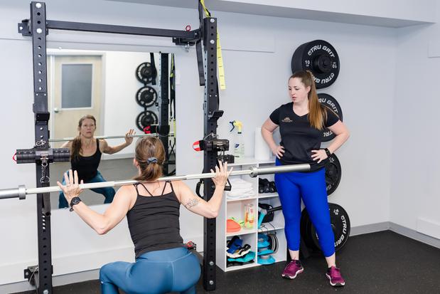 Images Outshine Physical Therapy and Fitness