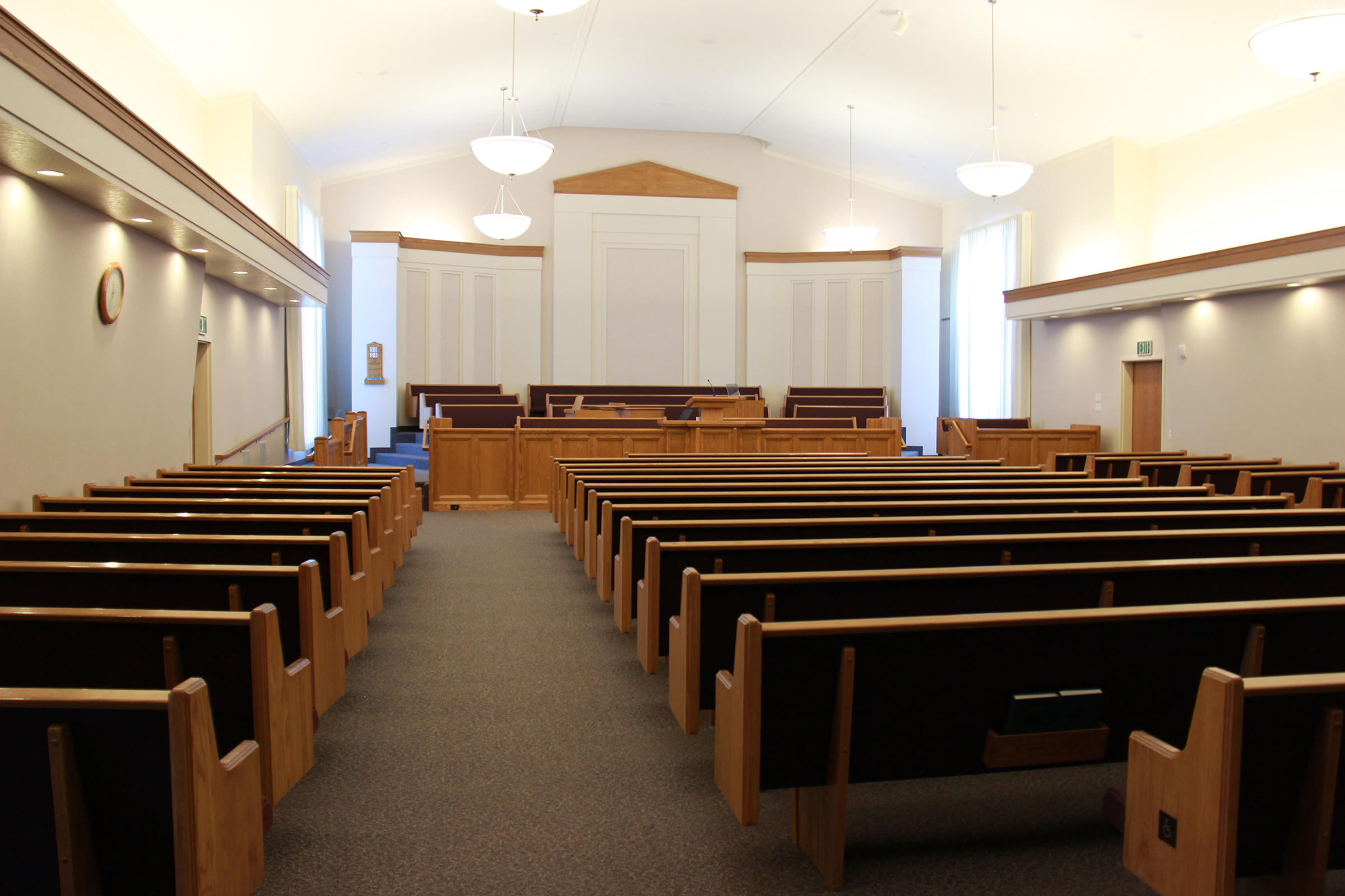 The Church of Jesus Christ of Latter-day Saints Image