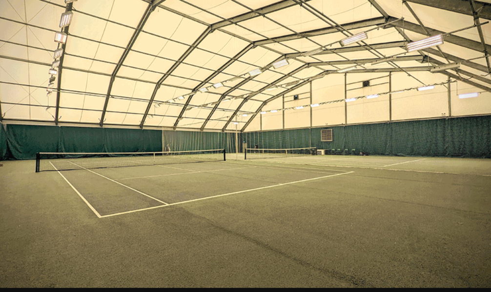 The Taunton Tennis Centre is the largest in Somerset. It boasts six indoor and six outdoor courts. I Blackbrook Leisure Centre & Spa Taunton 01823 333435