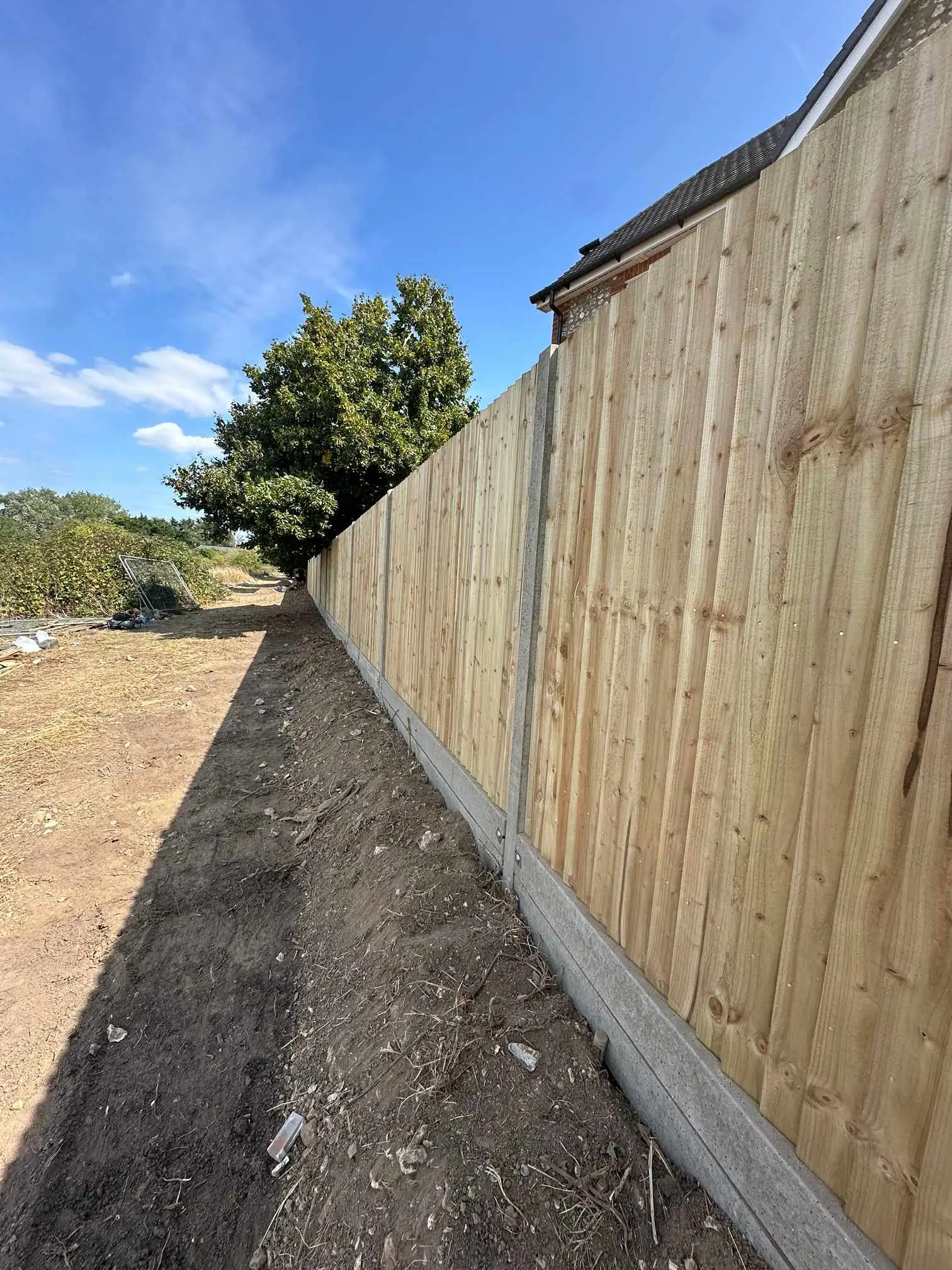 Images Gosling and Dossett Construction