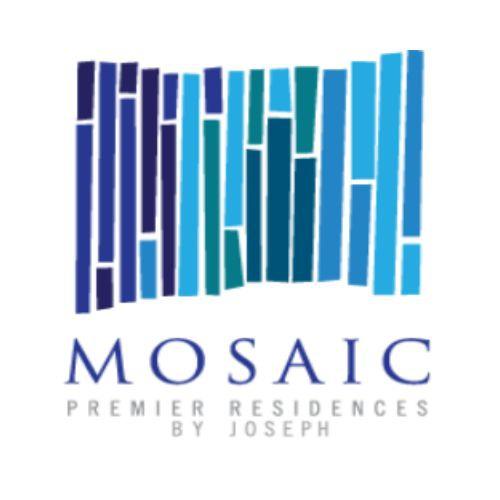 Mosaic on Oakland Logo