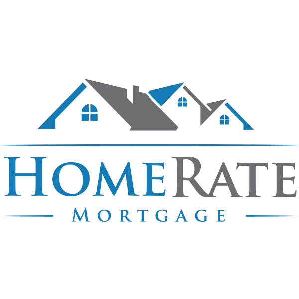 HomeRate Mortgage Logo