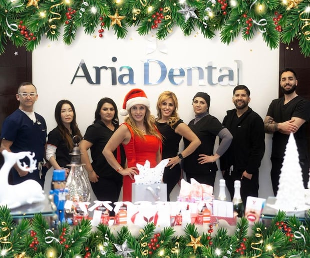 Images Aria Dental