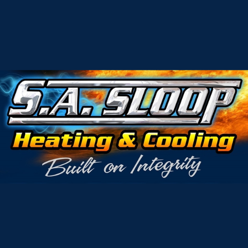 S.A. Sloop Heating & Air Conditioning, Inc Logo