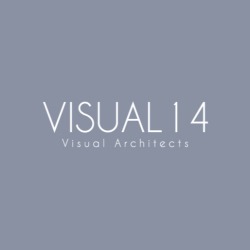 Visual14 Logo