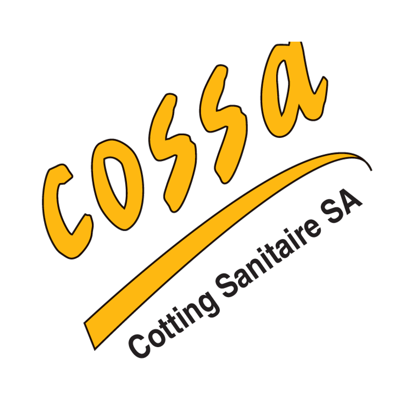 Cossa Cotting Sanitaires SA Logo