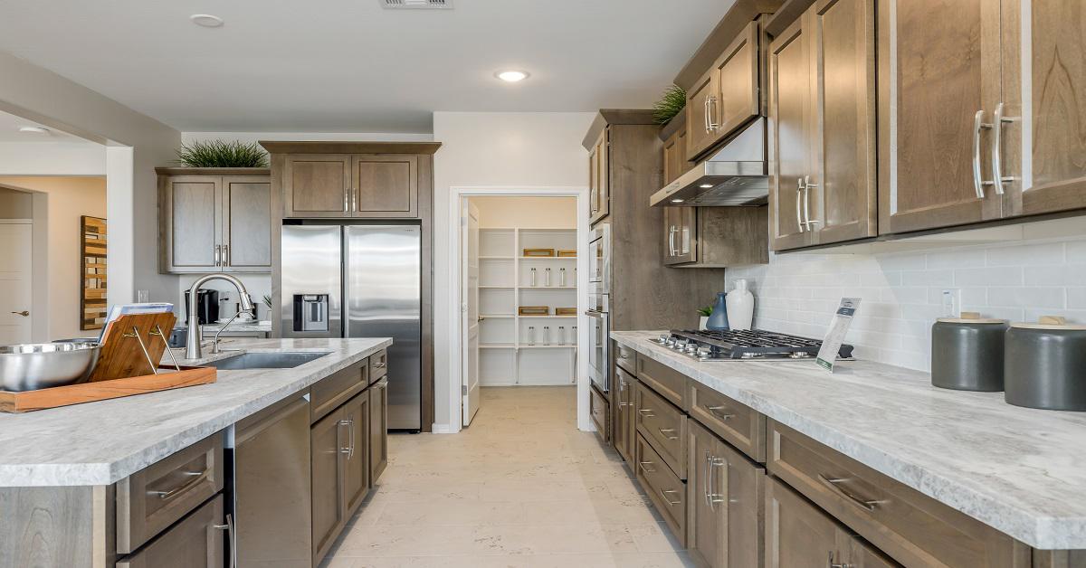 Eminence at Alamar - Flagstaff Model - Kitchen