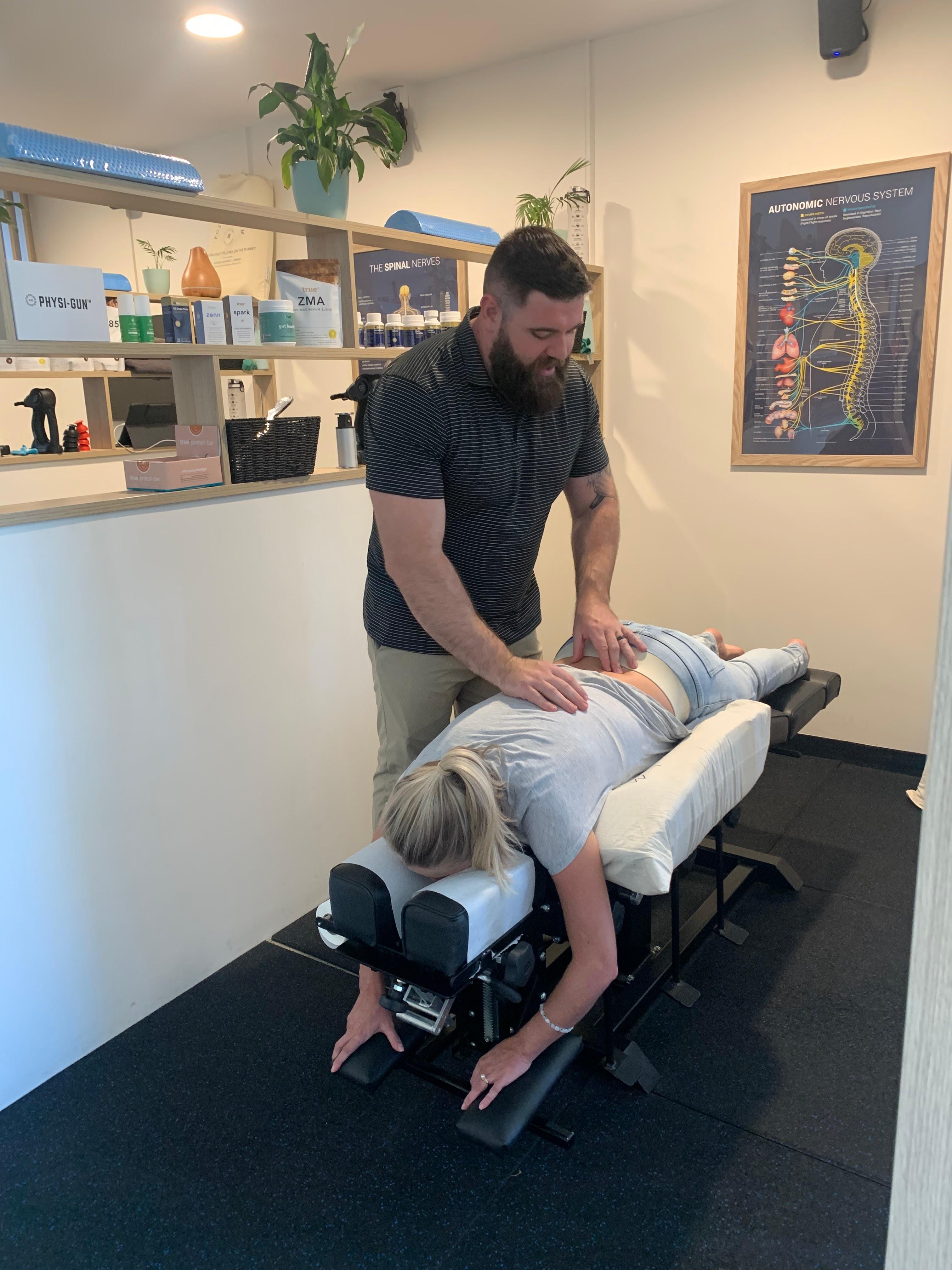 Images North Fremantle Chiropractic