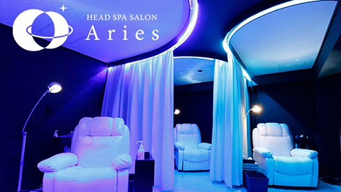 Images 横浜ドライヘッドスパ専門店 アリエス