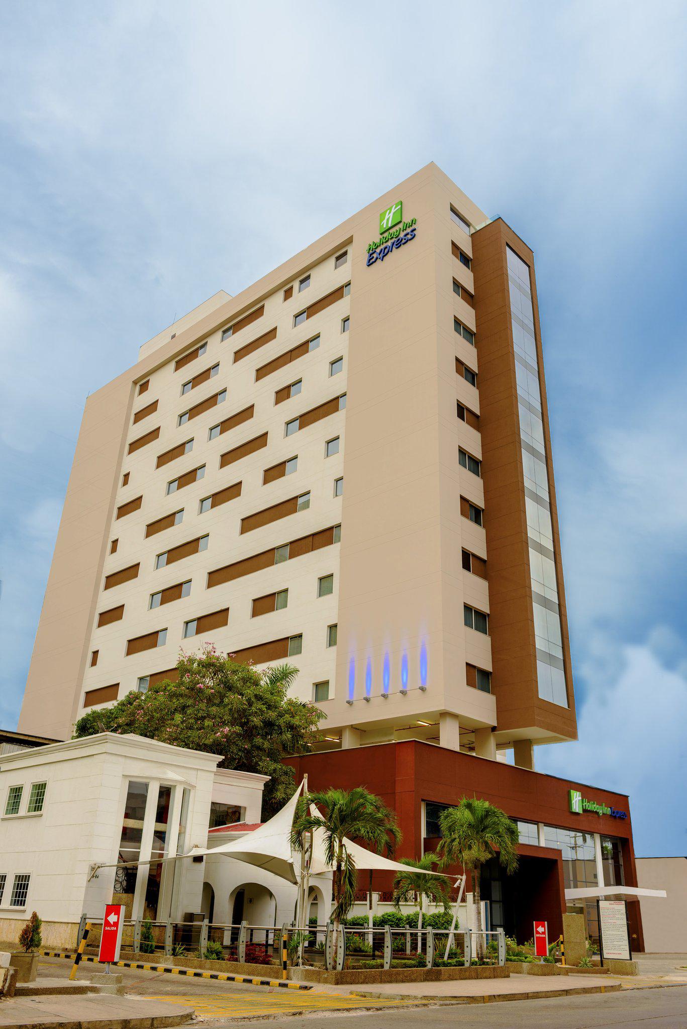 Holiday Inn Express Cartagena Bocagrande