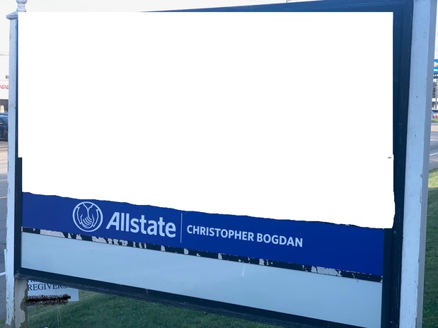 Images Christopher Bogdan: Allstate Insurance
