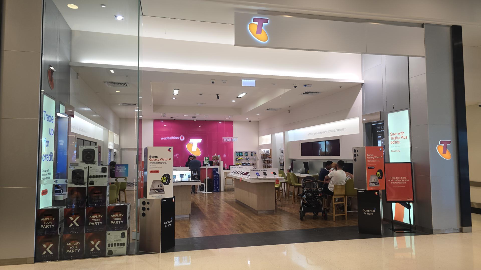 Images Telstra Success