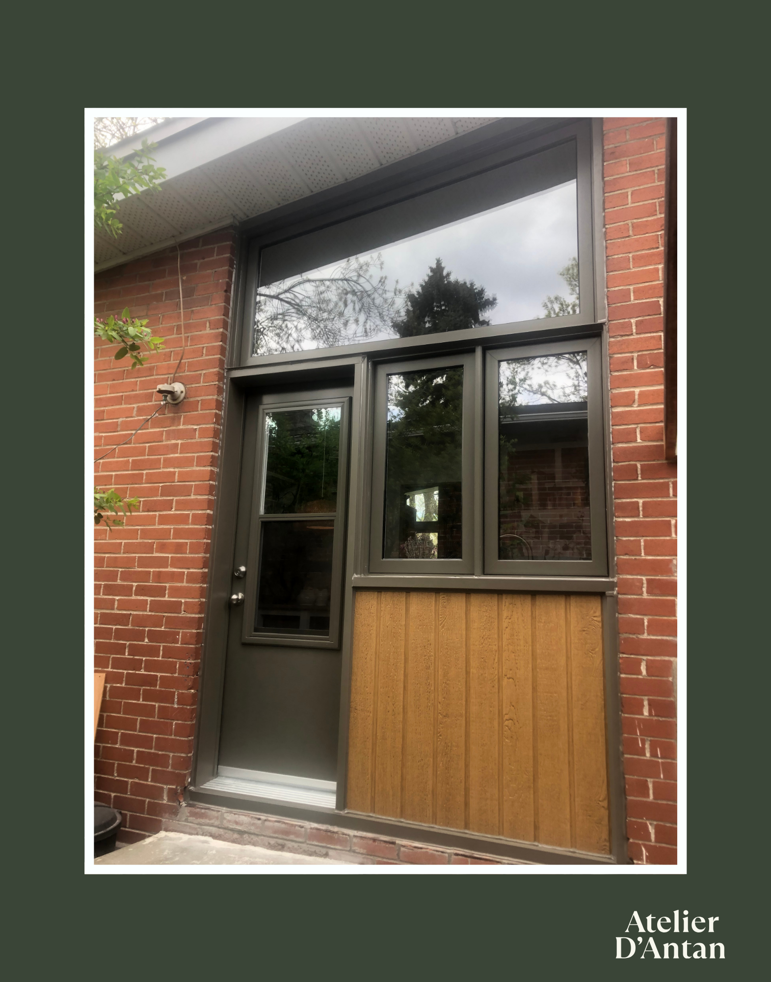 Images Atelier D'antan - charpentier menuisier Portes et fenêtres