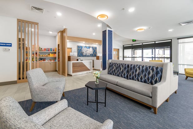 Images Holiday Inn Express Salt Lake City South-Midvale by IHG