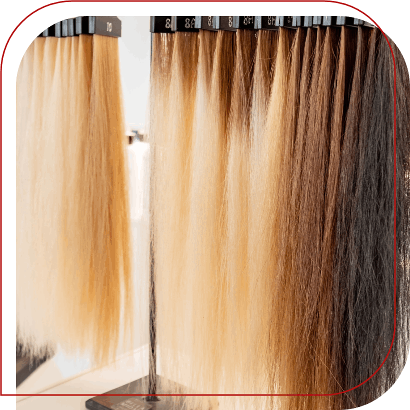 Bilder Coiffure Hairline