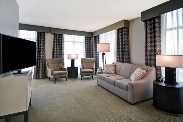 Images Homewood Suites by Hilton Greenville Downtown