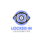 Locked In Locksmiths Logo
