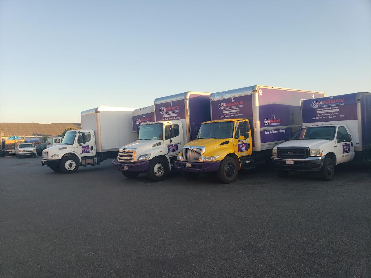 Joshua's Moving Packing & Storage LLC Photo