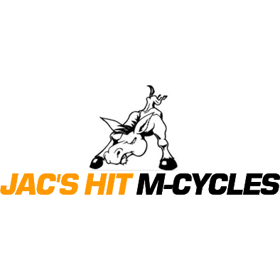 Jac's Hit M-Cycles Logo