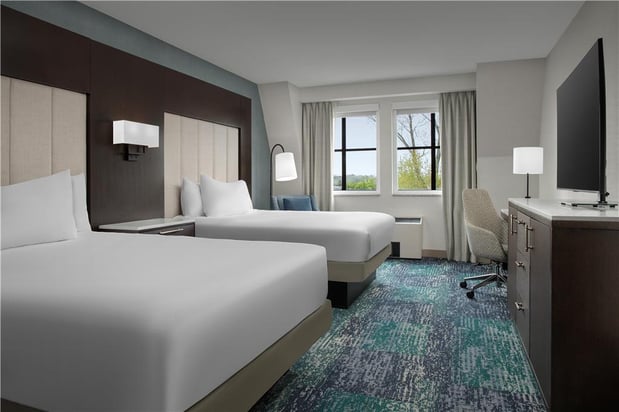 Images Hilton Garden Inn Portsmouth Downtown