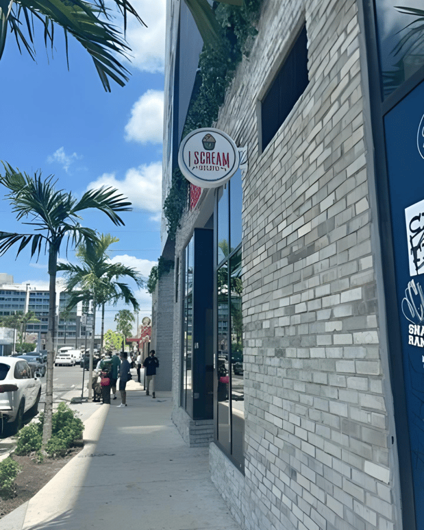 Images I Scream Gelato- Wynwood, FL