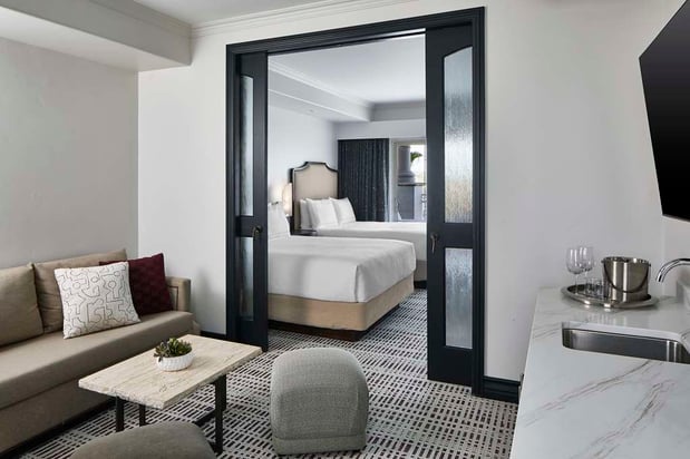 Images Bellasera Hotel & Suites Paso Robles, Tapestry by Hilton