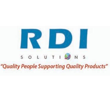 RDI SOLUTIONS Logo